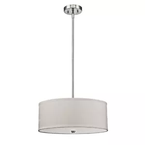 Millennium Lighting 2003-CH PENDANT Jackson 3 Light 18" Wide Pendant - Picture 1 of 2