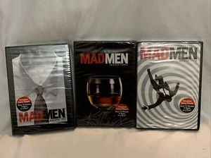 Mad Men Collection Seasons 2, 3 & 4 DVD Series Set *NEW - Picture 1 of 8