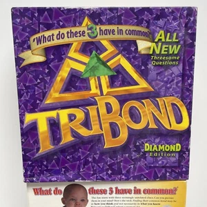TRIBOND Das Spiel, das fragt..."Was haben diese 3 gemeinsam?" 12+, 2+ Spieler - Bild 1 von 12