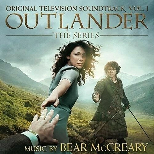 Outlander - The Series - Original Television Soundtrack,  Vol. 1 von Bear McCreary  (CD, 2015)