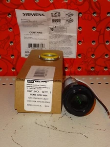 KILLARK GOB3-G23C-N34 PILOT Light 120V GREEN LONG Hazardous Location NEW - Picture 1 of 5