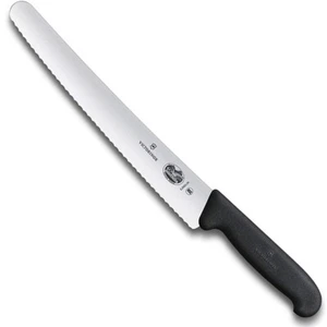 Coltello panettiere | Victorinox seghettato 26 cm - Foto 1 di 4