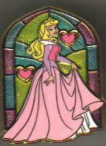 Disney Pin 53668 DLR Where Magic is Timeless 2007 Sleeping Beauty GWP Princess - Picture 1 of 5