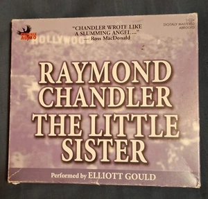 The Little Sister Raymond Chandler Elliot Gould - Picture 1 of 3