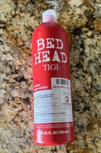 Tigi Bed Head Urban Anti+dotes Resurrection Conditioner Damage Level 3, 25.36oz - Picture 1 of 2