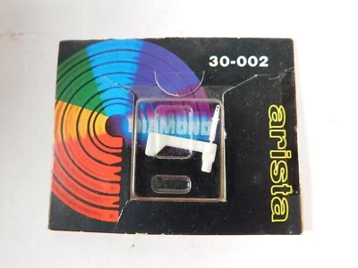 NOS Vintage Arista 30-002 Phono Needle Diamond Tip Stylus  - Image 1 of 2