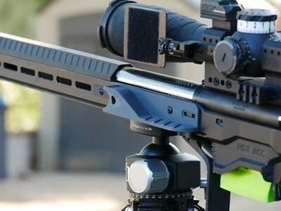 MDT Elite/Premier Thumb Rest - Fits most Chassis with MLOK