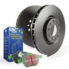 EBC Greenstuff Brake Pads & RK Rotors for 07-08 G35 Sport Sedan [Front]