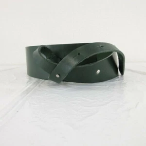 Comsa COMME CA Cinturón Cuero Verde *T287 Usado cfe265b4d097beafaf4c1f3bd89d4827 - Imagen 1 de 8