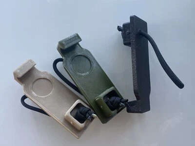 T2G CUSTOM PRODUCTS THE ORIGINAL T2G A-N / Gummy Bear Plate Debris cover fits Kel-Tec Sub 2000