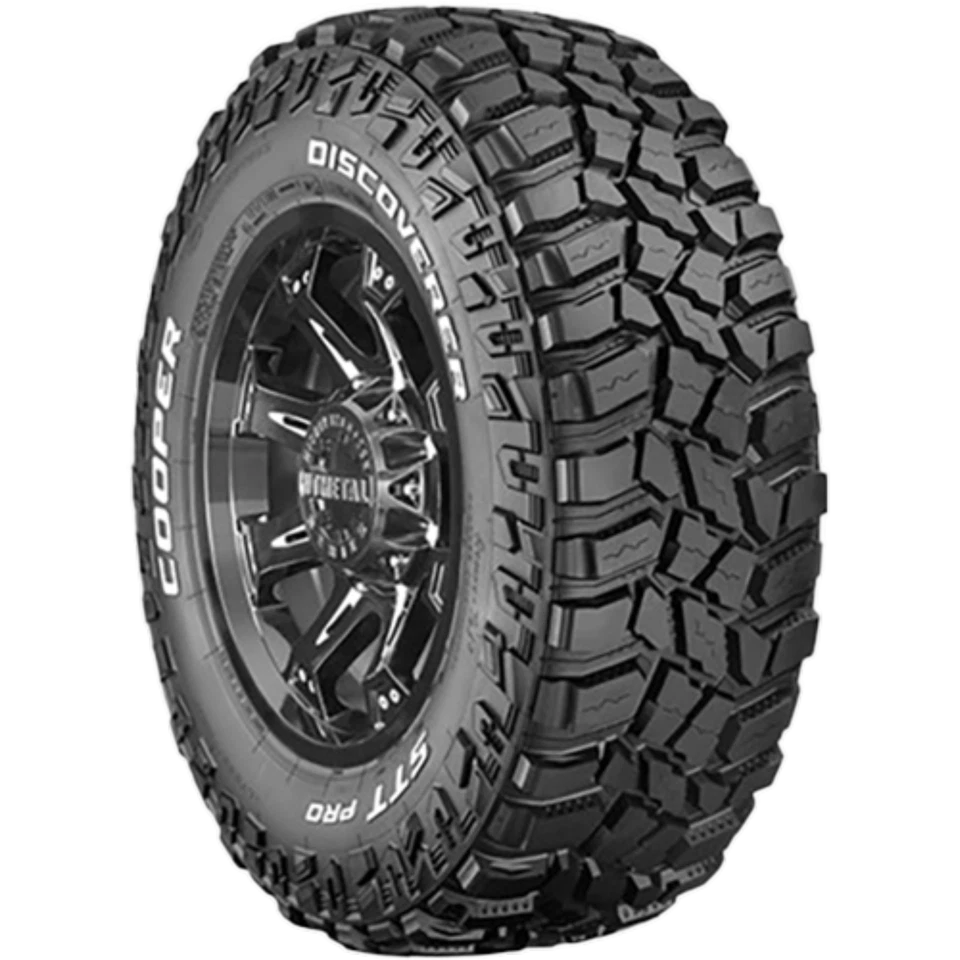 COOPER Sommerreifen LT265/70 R 17 TL 121/118Q DISCOVERER STT PRO RWL M+S - Bild 1 von 3