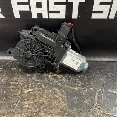 2010-2016 HYUNDAI GENESIS COUPE PASSENGER RH RIGHT POWER WINDOW MOTOR OEM USED - Image 1 of 4