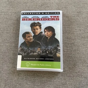 The Bikeriders (DVD, 2024) - Picture 1 of 3