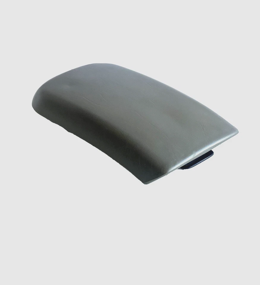 Chevrolet Impala 2000-2005 consola central reposabrazos tapa gris 10432887 OEM Foto 1 de 4