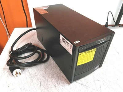 Tripp Lite SU3000XL 2.4kW Double Conversion UPS No Battery/No Harness AS-IS - Image 1 of 4