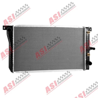Heavy Duty Radiator Fit Ford FALCON EF EL 94-98 Fairlan NF/NL LTD DF DL 1995-98 - image 1 of 4