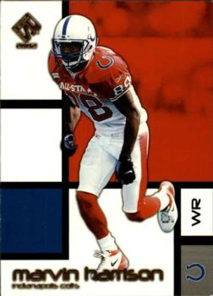 2002 Private Stock Reserve Hobby Gold Foil NFL Football Cards Pick From List - Image 1 of 1