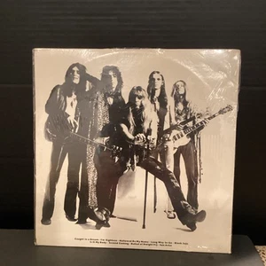 Caught my dream Alice Cooper SEALED UNOPENED NEW 1971 rare hard rock sound - Picture 1 of 16