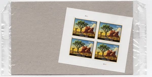 Scott #5347 Joshua Tree Sheet of 4 Priority Mail Stamps - Sealed - Picture 1 of 3