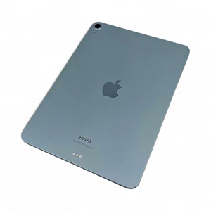 Apple iPad Air 11" M2 128GB 6th Generation Wi-Fi Blue MUWD3LL/A 2024 87% Batt - Picture 1 of 4