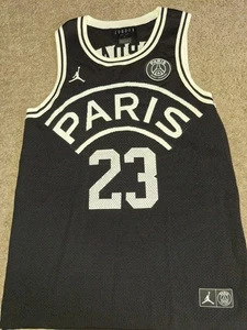 Maglia basket Jordan x PSG Paris uomo media  - Foto 1 di 7