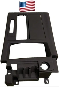 Automatic Shift Plate Console Black New 10265546 For 1994 1995 1996 Corvette C4 - Picture 1 of 7