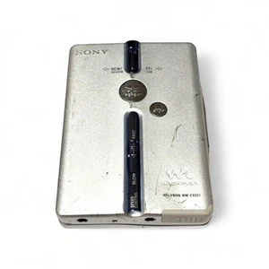 SONY Walkman WM-EX651 Cassette Player Main Unit Used - Picture 1 of 9
