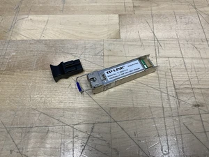 Module émetteur-récepteur SFP multimode TP LINK TL-SM311LS 1000Base-LX SMF Mini GBIC - Photo 1/5