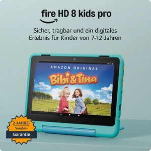 Fire HD 8 Kids Pro-Tablet (Neueste Generation), Für Kinder Von 6-12 J. | 3 GB RA - Bild 1 von 12