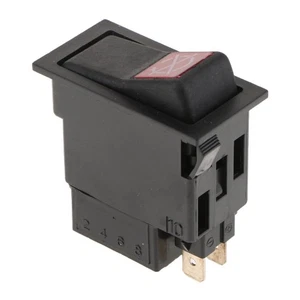 Engine Stop Push Button Switch Station Rocker Switch - Picture 1 of 4
