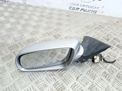Espejo retrovisor exterior delantero izquierdo audi a6 s6 c5 4b 2002 puerta delantera eléctrica ust128782 Foto 1 de 4