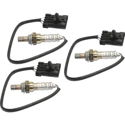 Juego de 3 sensores de oxígeno O2 UPSTREAM para Chevy Olds Express Van SaVana Suburban Foto 1 de 4