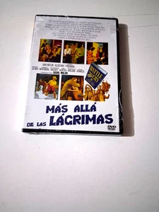 DVD "MAS ALLA DE LAS LAGRIMAS" PRECINTADO SEALED RAOUL WALSH ALDO RAY MONA FREEM - Picture 1 of 2