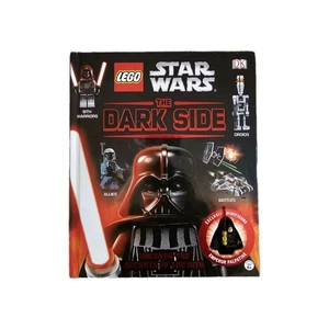 LEGO Star Wars The Dark Side Book With Exclusive Emperor Palpatine Minifigure - Picture 1 of 9