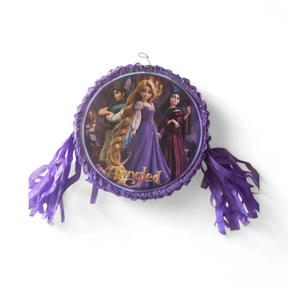 Tangle Piñata Birthday Party Game party Decoration( Free Shipping) - Image 1 of 2