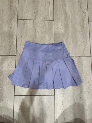 Gap Fit Girls Golf Tennis Athletic Skirt Skort Purple Size XXL - Image 1 of 4
