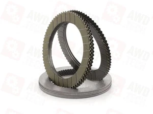 ATC500/ATC700 Verteilergetriebe-Kupplungssatz (Reibung & Stahlplatten)... - Picture 1 of 5