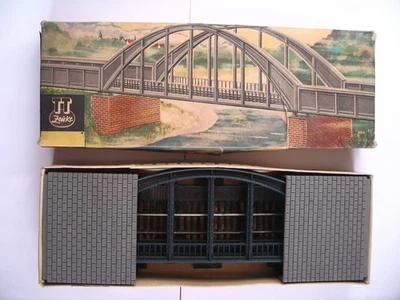 Bogenbrücke TT Zeuke Bausatz - Bild 1 von 4