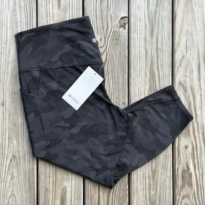 Lululemon Align High-Rise Pant 25" Women’s Size 20 $128 - Image 1 of 4