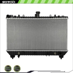 Radiador de aluminio 13021 para Chevrolet Camaro 2010-2011 V8 6,2 L transmisión automática - Imagen 1 de 8