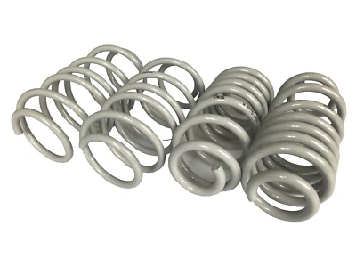 Lowtec Smart Fortwo 451 rebaje muelles deportivos suspensión muelles 53454F - Imagen 1 de 4