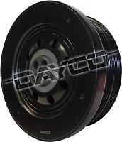 POWERBOND HARMONIC BALANCER for BMW 330D 525D 530D 535D X3 X5 X6 M57 TURBO - Image 1 of 2