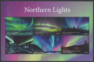 Luces boreales Tonga (2022) - como nuevo, montado sin montar o nunca montado - Imagen 1 de 1