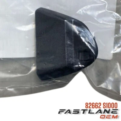 HYUNDAI SANTA FE 2019-2023 cubierta de manija de puerta delantera derecha nueva OEM 82662 S1000 Foto 1 de 4