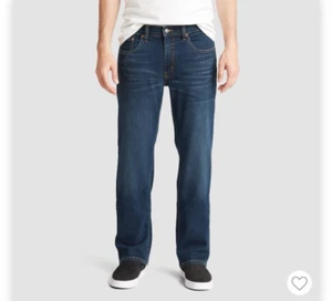 DENIZEN from Levi's Men's 285 Relaxed Fit Jeans NEW W/ TAGS Blue Tint color name - Picture 1 of 7