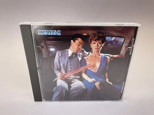 Scorpions: Lovedrive (1979 CD Mercury) Tested - Bild 1 von 7