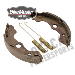 BikeMaster Brake Shoes for 1998-2001 Honda TRX450FM FourTrax Foreman S ATV Front - Picture 1 of 2