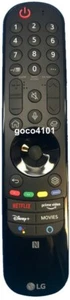 MR21GC Genuine Original LG Smart TV Magic Remote Control AKB76036504 NEW - Imagen 1 de 2