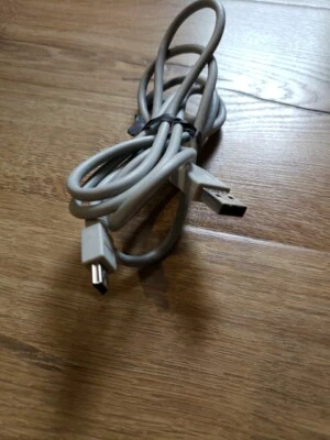 USB 2.0 to Mini USB Cable - 4 Foot - Image 1 of 3