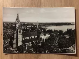 Konstanz am Bodensee - Münster • AK Trinks & Co nicht versandt - Bild 1 von 6
